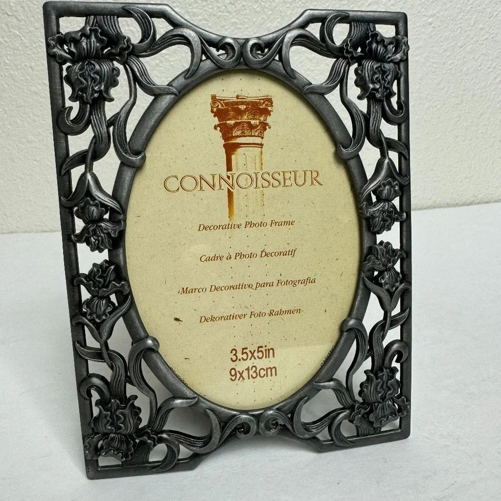 Picture Photo Frame Art Nouveau Connoisseur